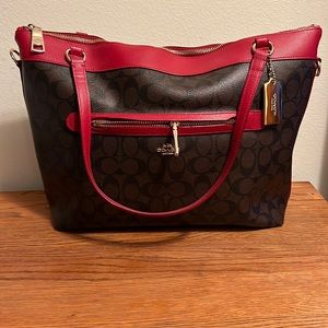Coach Tote